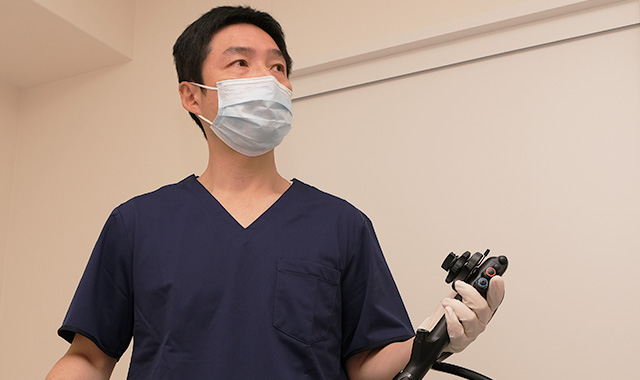 やまぐちクリニックの医療理念