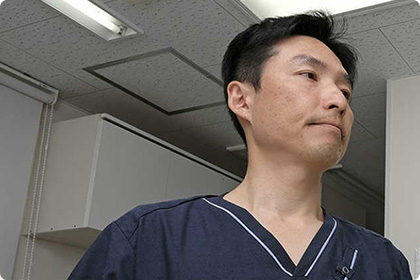 院長 山口貴也